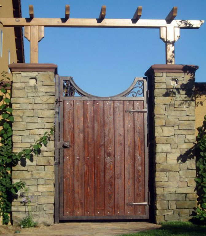 Gallery of Wrought Iron Doors Anaheim Hills Corona Cathedral City