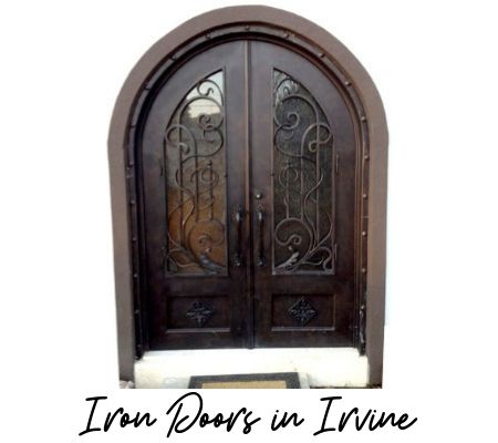 iron doors in irvine
