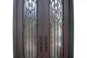 Popular Iron Door Styles for 2019 Popular Iron Door Styles for 2019