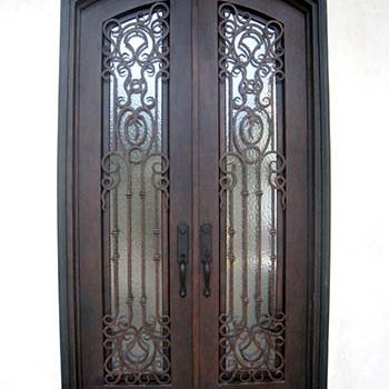 Popular Iron Door Styles for 2019