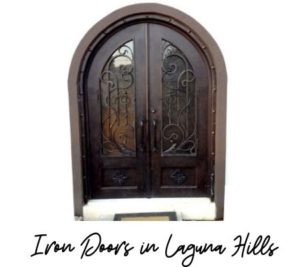 iron doors in laguna hills
