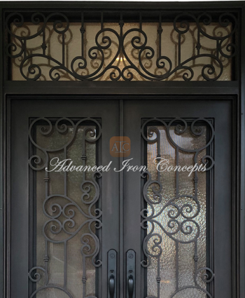 doors with transems gallery thumbnail